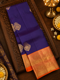 Pure Kanjeevaram silk saree -PS2507