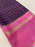 Pure Mix Mysore Crepe Silk Saree💥