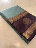Pure Kanjeevaram Silk Saree
