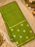 Pure Mix Crepe Mysore Silk Saree - 902976
