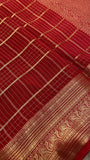 Pure Mix Mysore Crepe Silk Saree