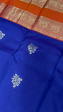 Pure Kanjeevaram silk saree -PS2518