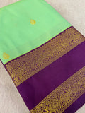 Premium Mini Kanchi Silk Saree - 902819