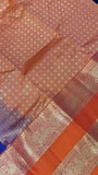 Pure Kanjeevaram silk saree -PS2518