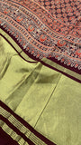 Pure Gajji Modal Silk Saree - 902597