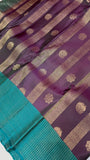 Pure Kanjeevaram Silk Saree