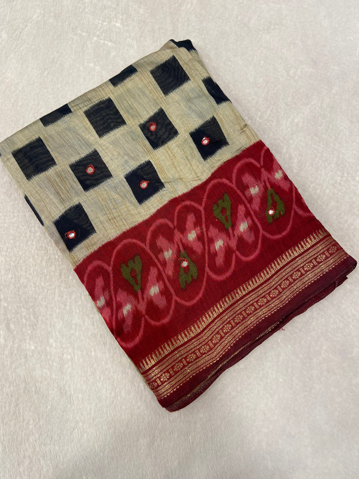 Premium Mal Cotton Saree
