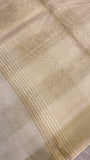 Premium Semi Chanderi Saree