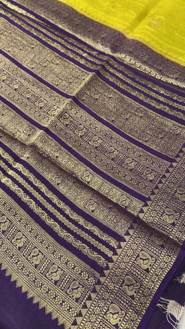 Premium Viscose Crepe Saree✨