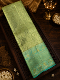 Pure Kanjeevaram Silk Saree