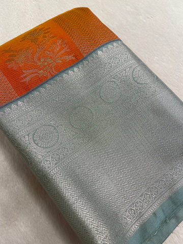 Mini Kanchi silk saree