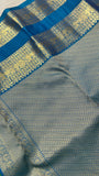 Pure Kanjeevaram Silk Saree