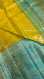Pure Kanjeevaram Silk Saree- Silk mark certified- PS2378