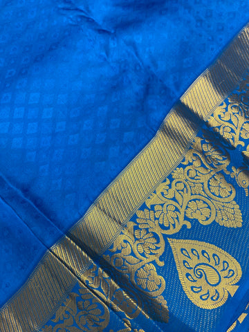 Pure Kanjeevaram Silk Certified Saree