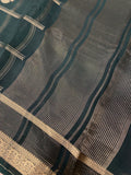 Pure Mix Mysore Crepe Silk Saree