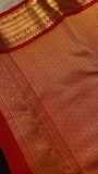 Pure Kanjeevaram Silk Saree