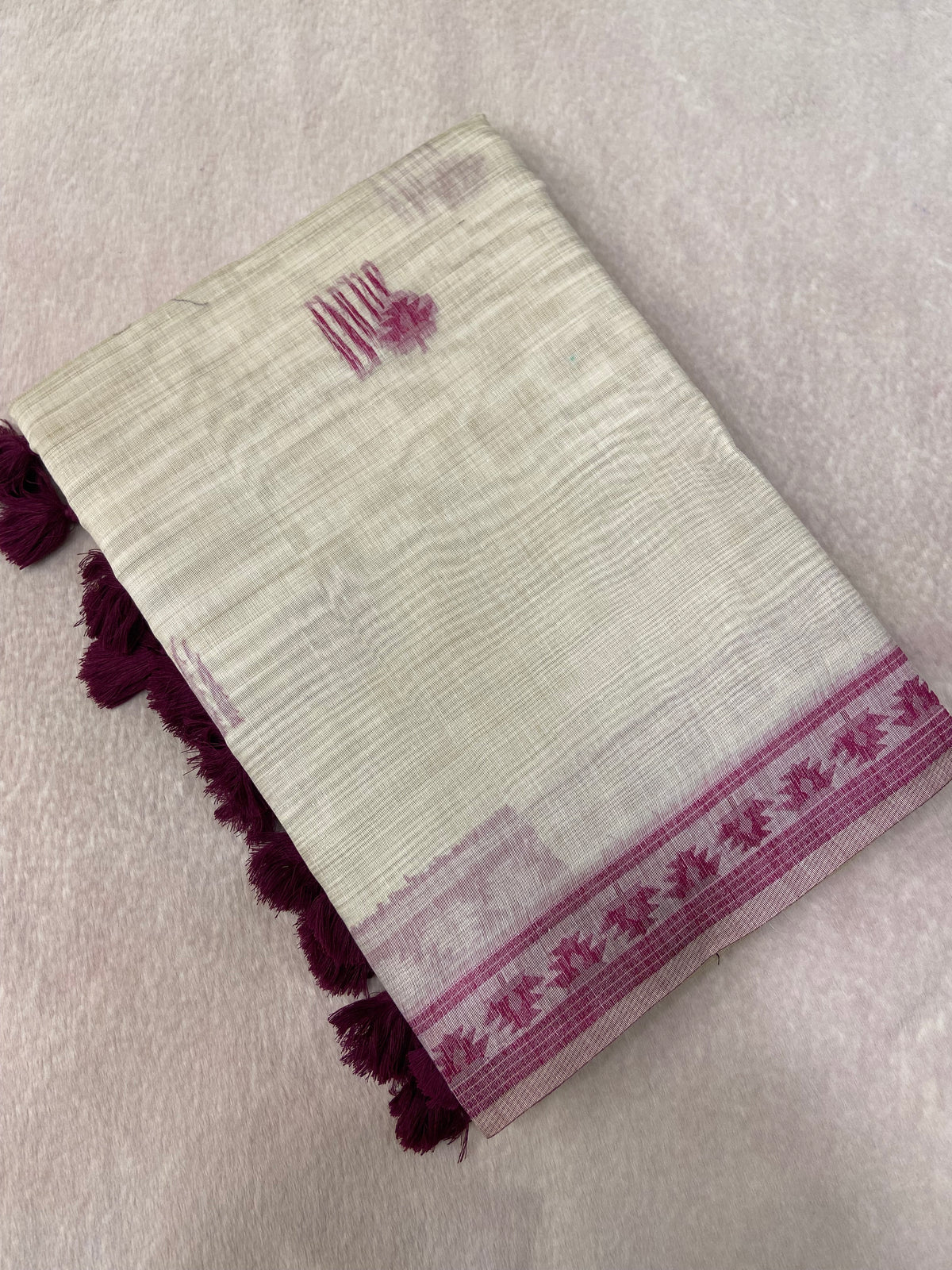 Premium Mal Cotton Saree