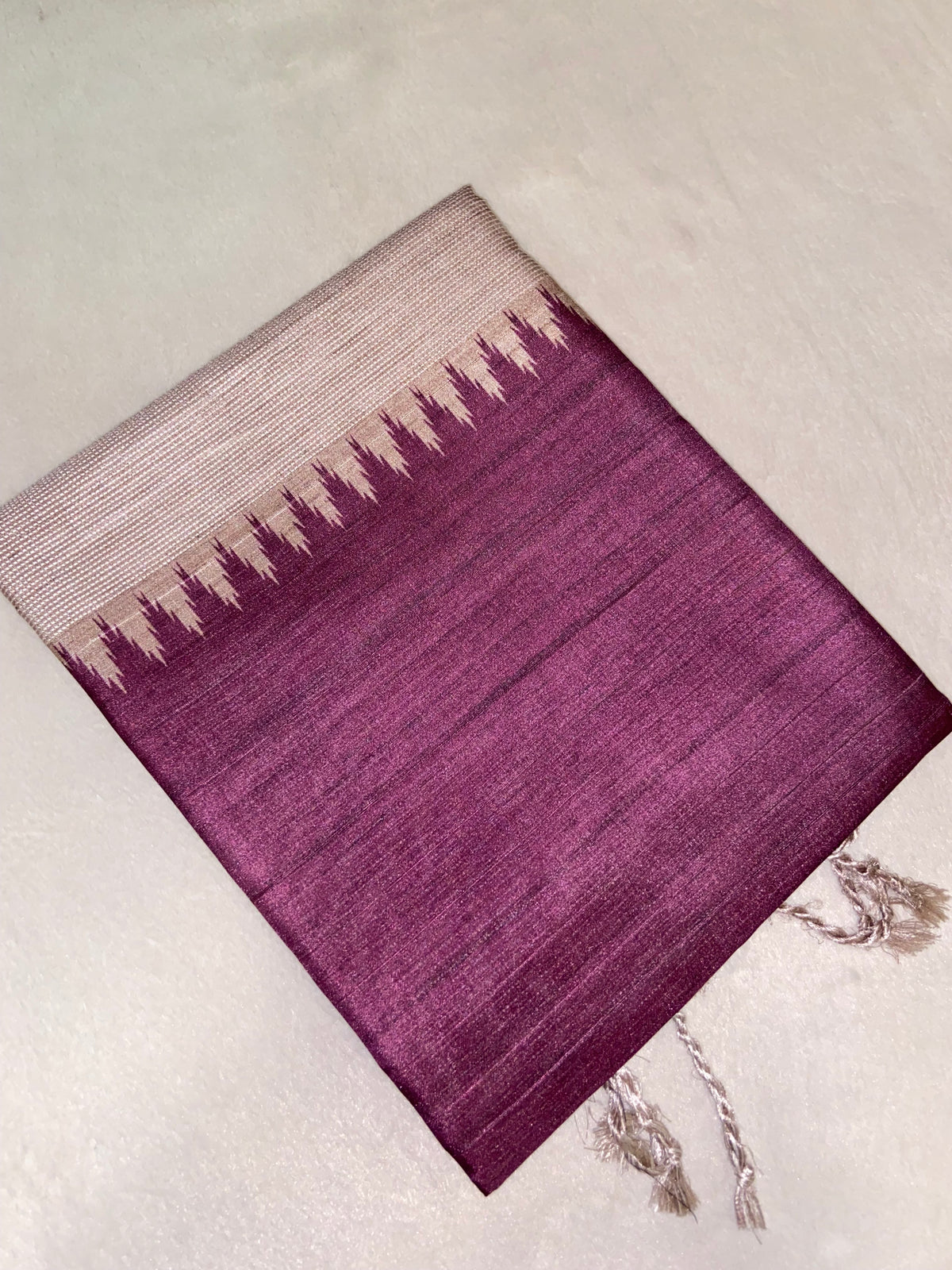 Premium Butter Silk Saree