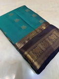 Pure Kanjeevaram Silk Saree- PS2484