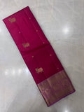 Pure Kanjeevaram Silk Saree- Silk mark certified