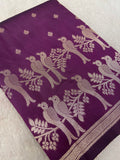 Semi Kanchipuram Silk Saree