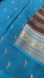 Pure Mix Mysore Crepe Silk Saree