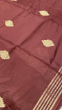 Premium Crepe Satin Silk Saree