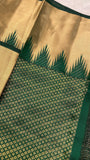 Pure Kanjeevaram Silk Saree