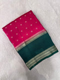 Premium Semi Chanderi Saree