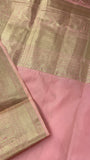 Premium Bridal Semi Kanchipuram Silk Saree - 902785