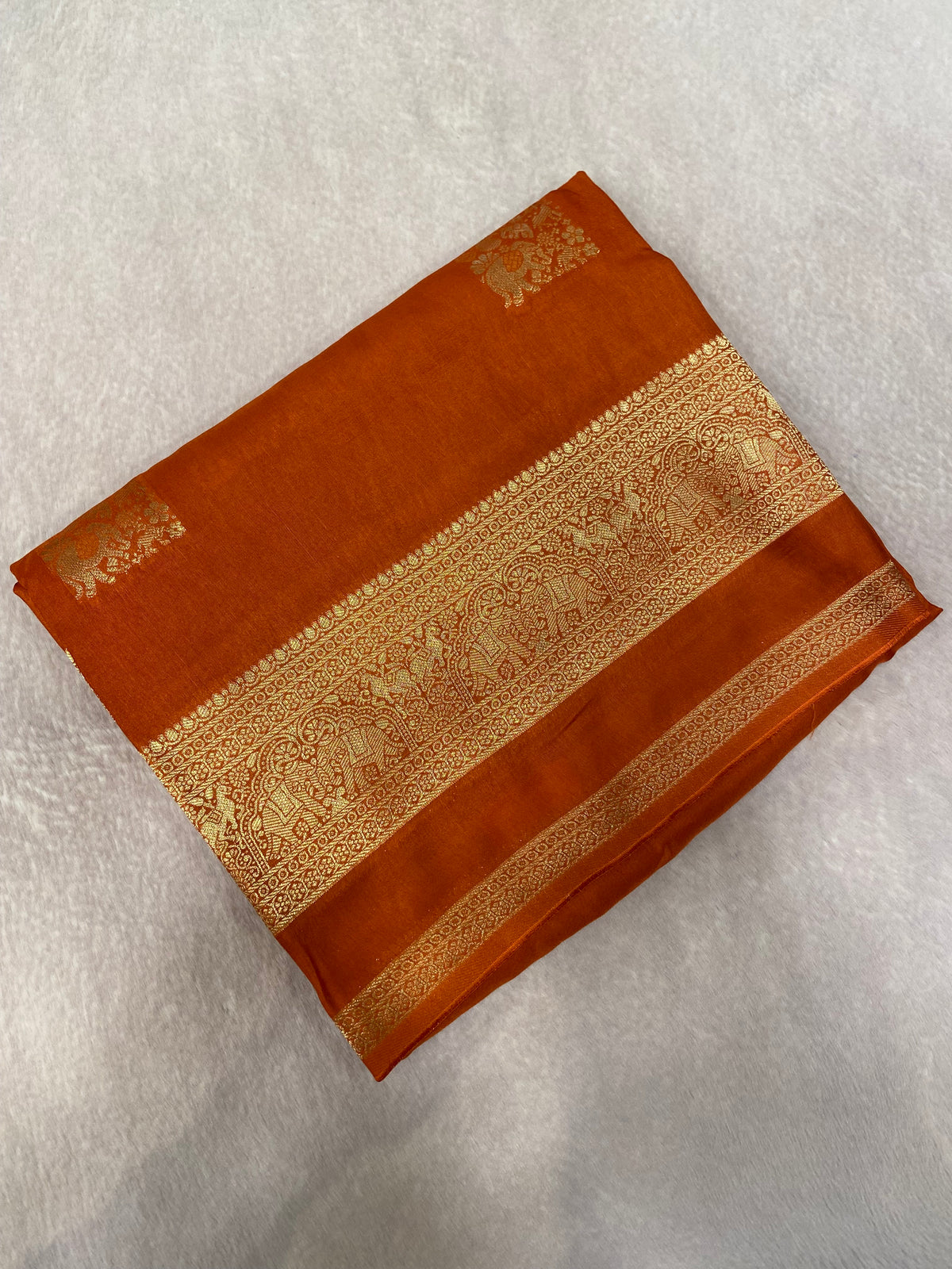 Premium Viscose Crepe Silk Saree✨