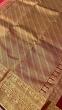 Pure Kanjeevaram silk saree -PS2510