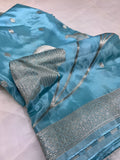Premium Quality crepe silk saree
