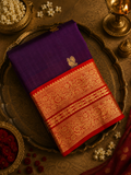 Pure Kanjeevaram Silk Saree