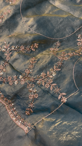 Premium Soft Tissue Saree