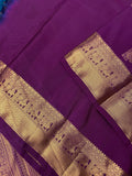 Pure Mix Kanjeevaram Silk Saree