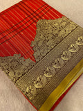 Pure Mix Crepe Silk Saree - 902620