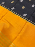 Pure Mix Mysore Crepe Silk Saree