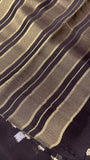 Premium Semi Mysore Crepe Silk Saree - 902499