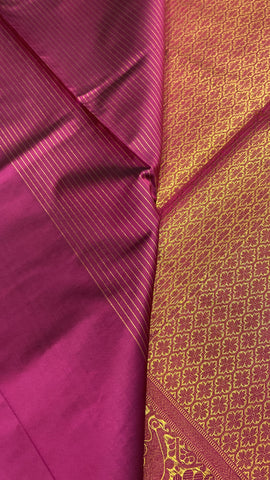 Premium Mini Kanchi Soft Silk Saree