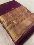 Pure Kanjeevaram Silk Saree-PS2322