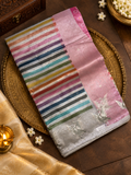 Premium Tissue organza saree- 902582