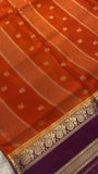 Pure Mix Mysore Crepe Silk Saree-902498