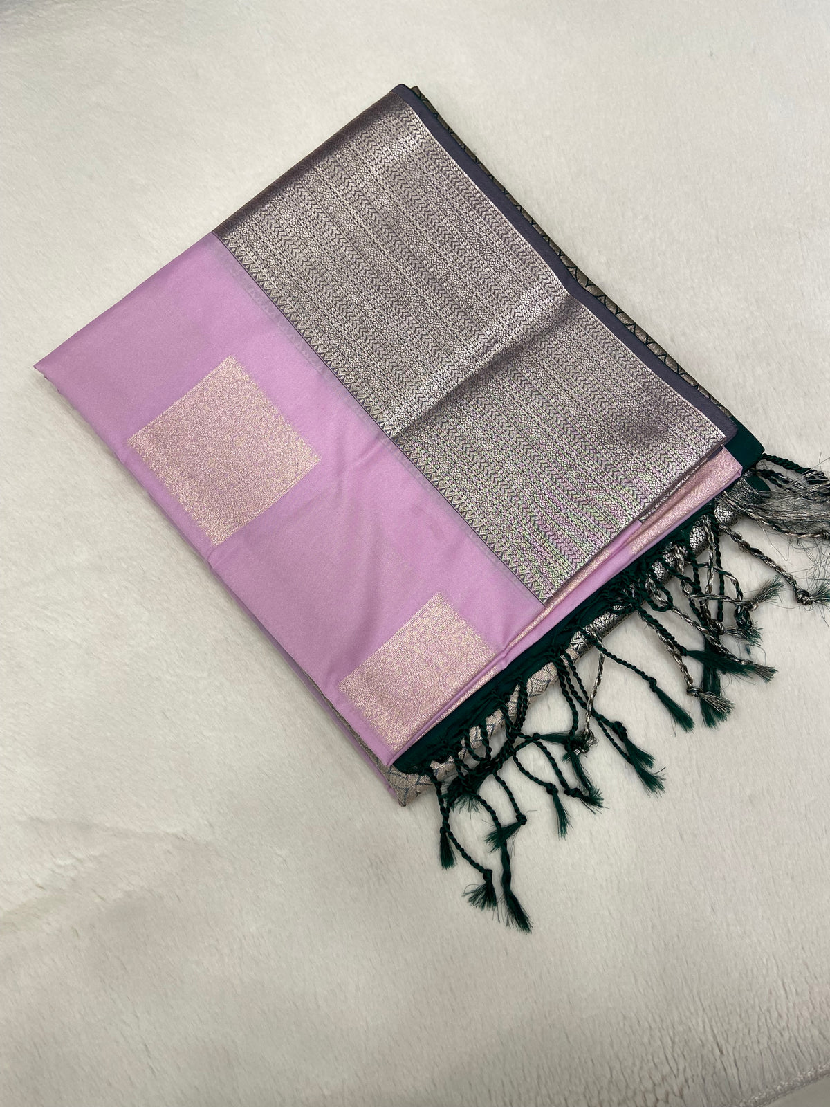 Premium Mini Kanchi Soft Silk Saree