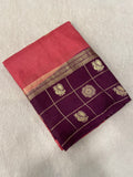 Premium Viscose Crepe Saree