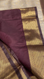 Premium Bridal Semi Kanchipuram Silk Saree - 902334