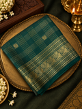 Pure Mix Crepe Mysore Silk Saree -902033