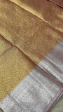 Premium Bridal Semi Kanchipuram Silk Saree -RF1325