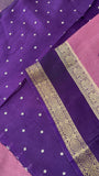 Premium Viscose Crepe Saree - 902974✨