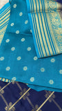 Pure Mix Mysore Crepe Silk Saree-902623